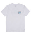 Billabong T-paita - Rotor Diamond - Off White