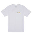 Billabong T-Shirt - Remplissage d'arche - Blanc
