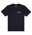 Billabong T-Shirt - Remplissage d'arche - Marine