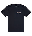 Billabong T-Shirt - Boogvulling - Navy