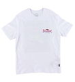 Billabong T-paita - Dreamy Paikka - Valkoinen