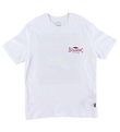 Billabong T-Shirt - Dreamy Plaats - Wit