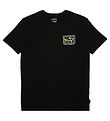 Billabong T-shirt - Sharky - Black