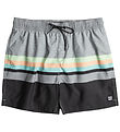 Billabong Shorts de Bain - All Day Rayures - Multicolore