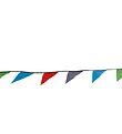 Easy Camp Bunting Banner - 2-Pack - 2.5 M - Glamping - Multicolo