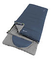 Outwell Sleeping Bag - Contour Lux - Deep Blue