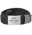 Mads Nørgaard Gürtel - Bo - Schwarz