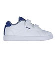 Reebok Shoe - Royal Complete C - White/Blue