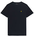Lyle & Scott T-shirt - Milano - Dark Marinbl