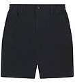Lyle & Scott Stuttbuxur - Chino - Dark Dökkblátt