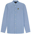 Lyle & Scott Overhemd - Oxford - Rivira