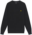 Lyle & Scott Peysa - Jet Black