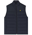 Lyle & Scott Padded Gilet - Dark Navy