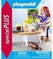 Playmobil SpecialPlus - Confectioner - 18 Parts - 71479