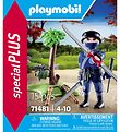 Playmobil SpecialPlus - Ninja - 15 Parts - 71481