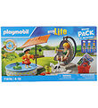 Playmobil My Life - Spetterplezier thuis - 71476 - 29 Onderdelen