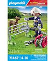 Playmobil Action Heroes - Firefighters Animal Rescue - 71467 - 2