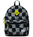 Herschel Ryggsäck - Arv - Ungdom - Black Stencil Checker