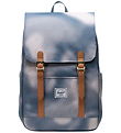 Herschel Backpack - Retreat - Small - Blue Mirage Tonal Dawn