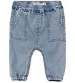 Name It Farkut - NbmBen - Light Blue Denim