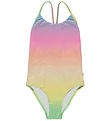 Molo Swimsuit - UV50+ - Nanna - Sorbet Rainbow