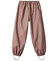 Wheat Rain Pants - PU - Olo - Dusty Lilac