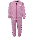 Hummel Tracksuit - hmlBILLE - Valerian