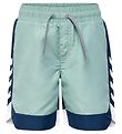 Hummel Shorts de Bain - hmlDIVE - Blue Surf