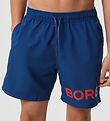 Bjrn Borg Shorts de Bain - Chteau - Domaine Blue