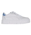 Puma Shoe - Cali Court Lth Wns - White