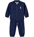 LEGO® Wear Thermo Set w. Fleece - LWScout - Dark Navy