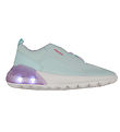 Geox Schuhe m. Light - Activart - Watersea/Flieder
