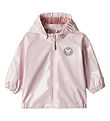 Wheat Rain Jacket - Chardy - Cherry Bloom Glossy