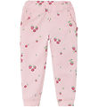 Name It Pantalon de Jogging - NmfDion - Parfait Pink