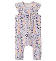 Name It Summer Romper - NbfDussa - Orchid Petal