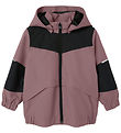 Name It Lightweight Jacket - NmnMatch10 - Twilight Mauve