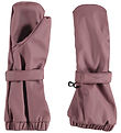 Name It Fäustlinge - PU - NmnDry10 - Wehmütig Mauve