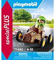 Playmobil SpecialPlus - Child with Go-Kart - 6 Parts - 71480