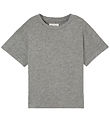 American Vintage T-shirt - Heather Grey