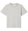 American Vintage T-Shirt - Polaire melange