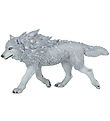 Papo Glace loup - H : 7 cm