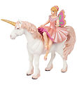Papo Elf Ballerina & Unicorn - H: 15 cm