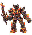 Papo Fire golem - H: 11 cm