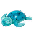 Cloud-B Night Lamp w. Sound - Tranquil Turtle - 30 cm - Green