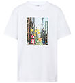 Grunt T-shirt - Koria Tee - White