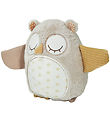 Cloud-B Kosedyr m. Lyd/Sensor - 24 cm - Nighty Night Owl