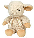 Cloud-B Kosedyr m. Lyd - 20 cm - Sleep Sheep On The Go