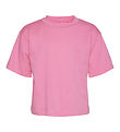Vero Moda Girl T-paita - VmCherry - Vaaleanpunainen Cosmos/Cayen