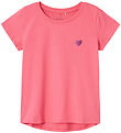 T-Shirt Name It - Noos - NkfVioline - Camellia Rose