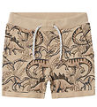 Name It Shorts en Molleton - Noos - NmmVermo - Pur Cachemire